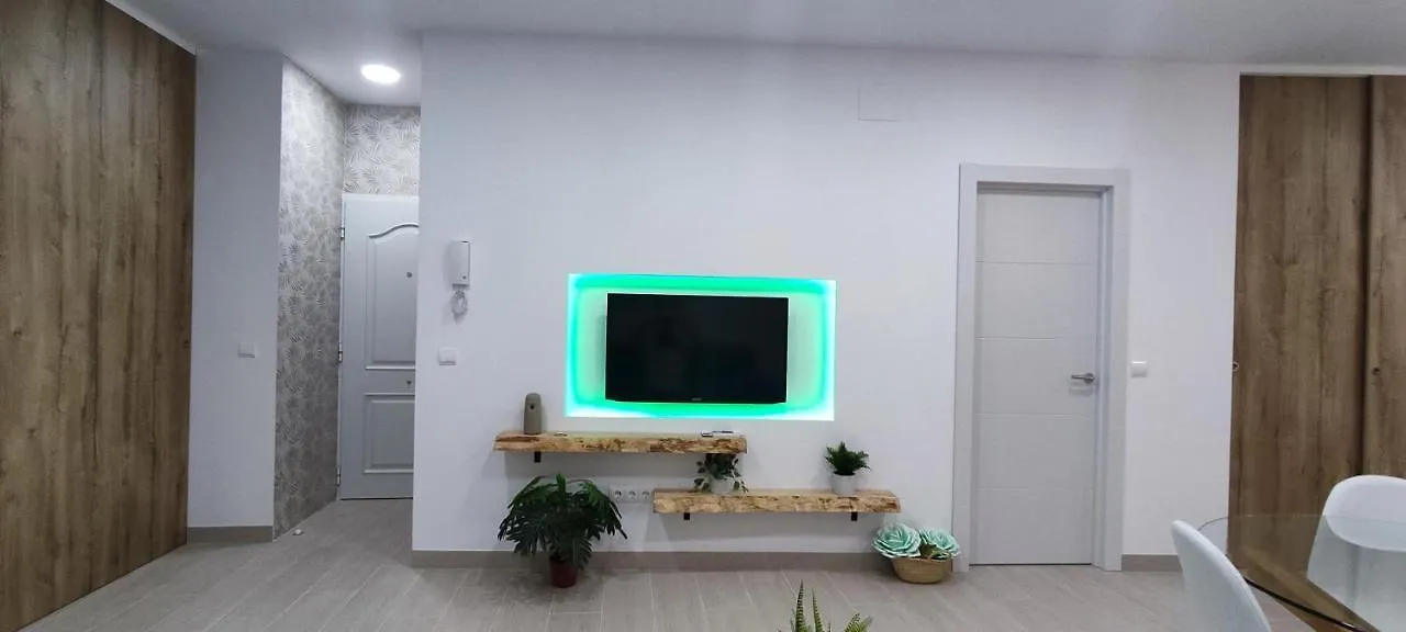 La Bella Daniela Malaga Centro Apartment
