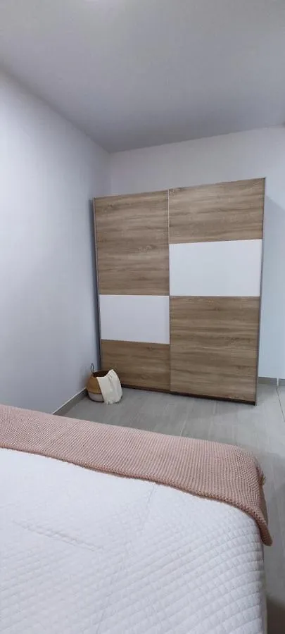 La Bella Daniela Malaga Centro Apartment