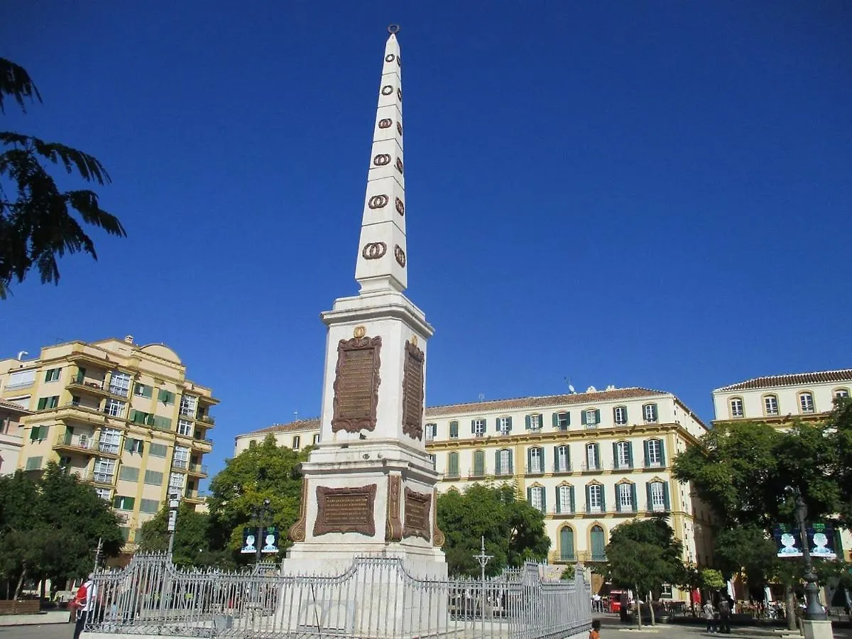 La Bella Daniela Malaga Centro Apartment