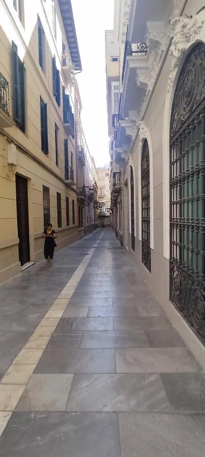 La Bella Daniela Malaga Centro Apartment