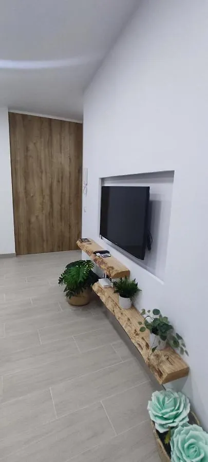 La Bella Daniela Malaga Centro Apartment