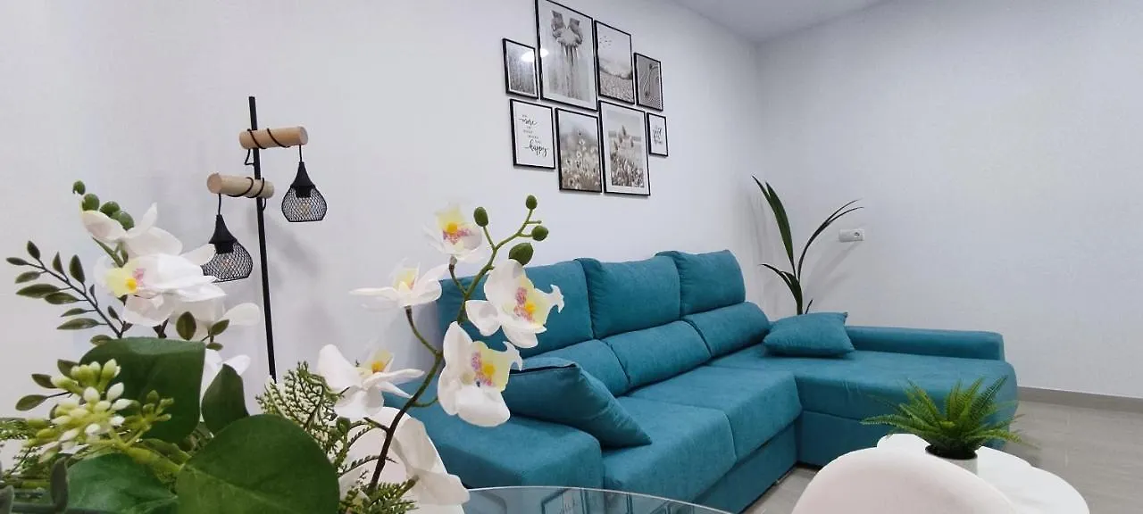 La Bella Daniela Malaga Centro Apartment