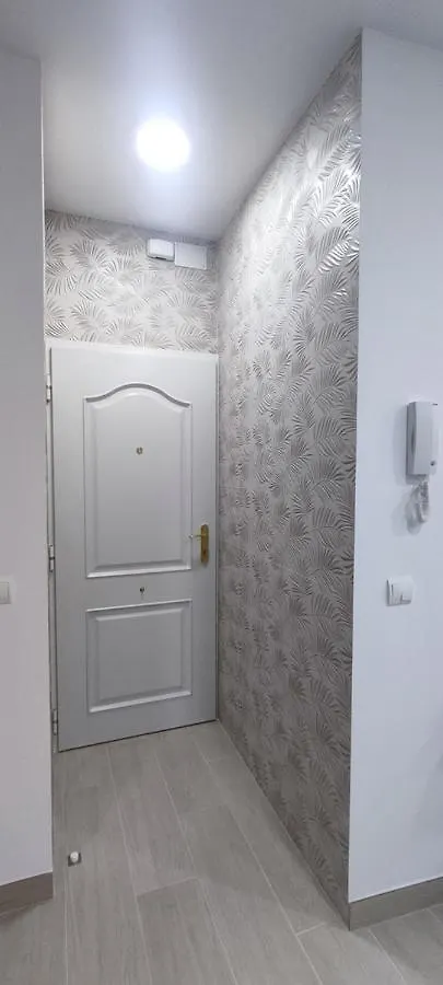 La Bella Daniela Malaga Centro Apartment
