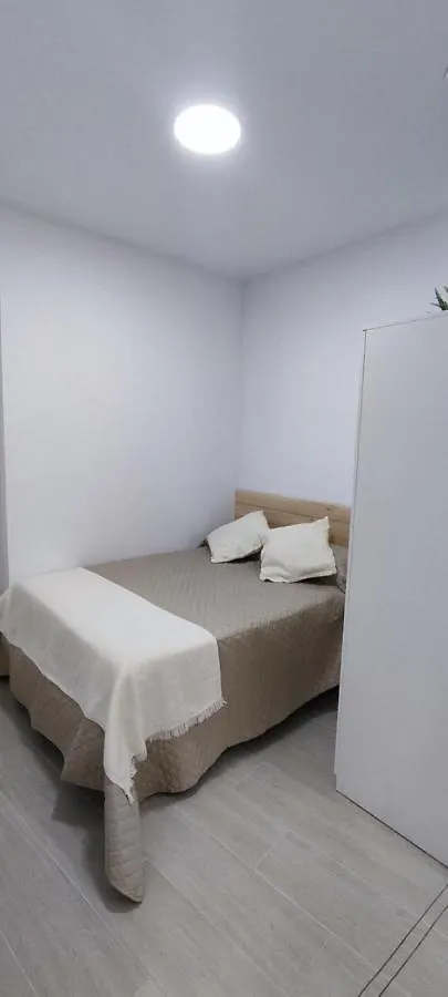 شقة La Bella Daniela Malaga Centro