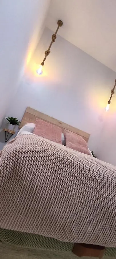 شقة La Bella Daniela Malaga Centro