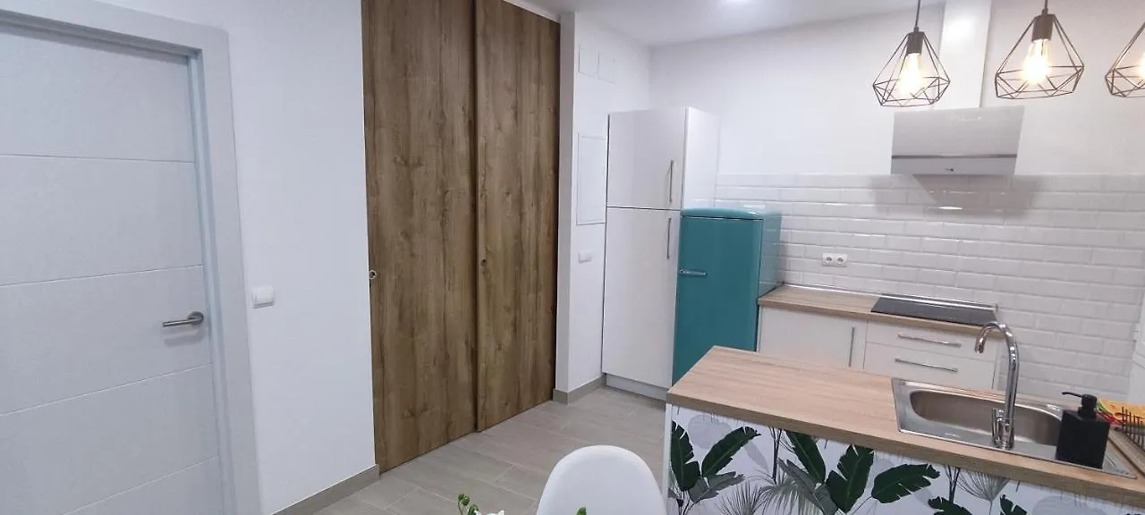 شقة La Bella Daniela Malaga Centro إسبانيا