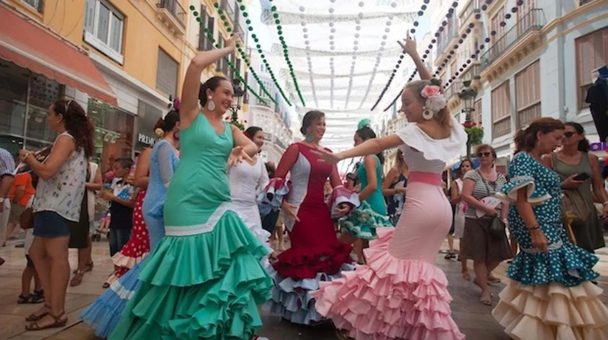 شقة La Bella Daniela Malaga Centro إسبانيا