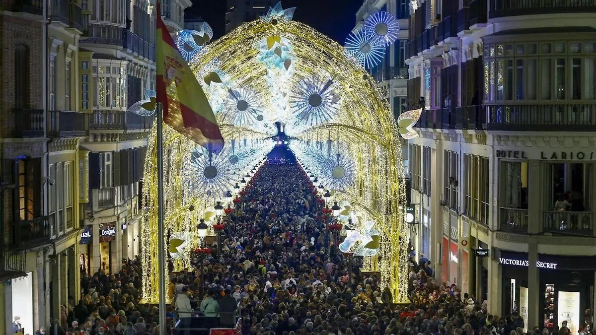 La Bella Daniela Malaga Centro Apartment